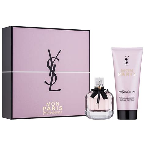 coffret ysl mon paris|ysl mon paris reddit.